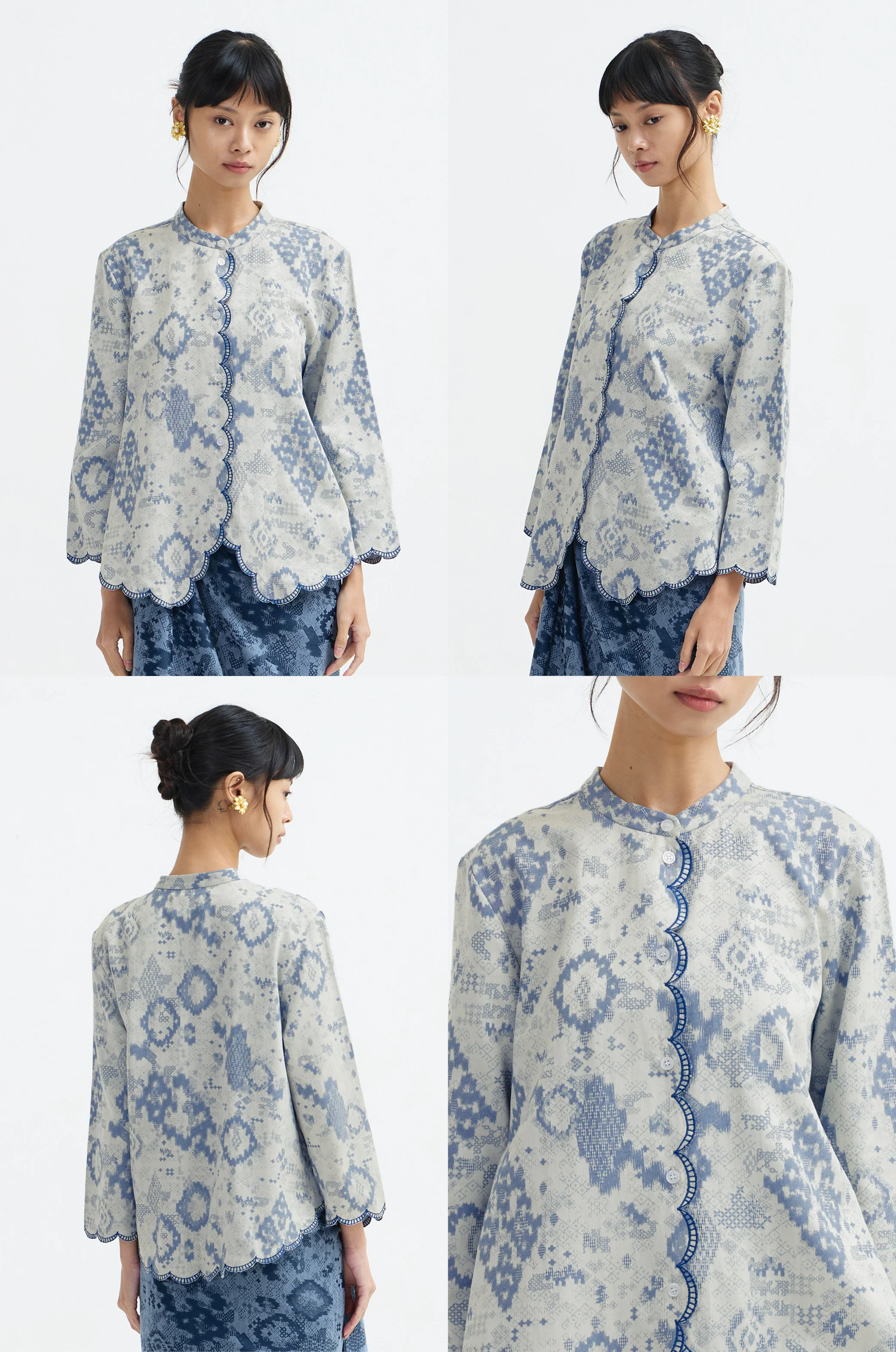 Aditi Jalin Krem-Abu - Image 2