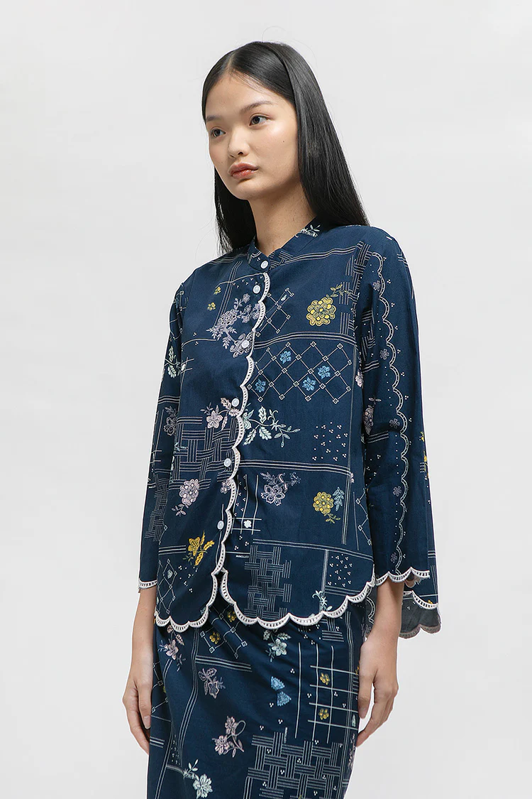 Aditi Rekah Biru Laut - Image 3
