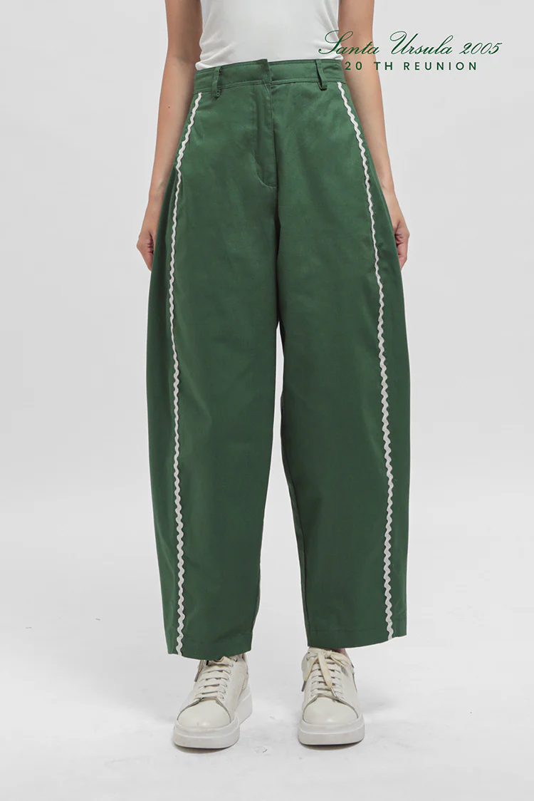 Anastasia Laced Pants