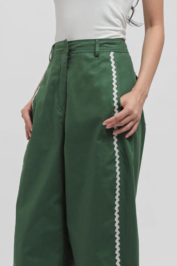 Anastasia Laced Pants - Image 4