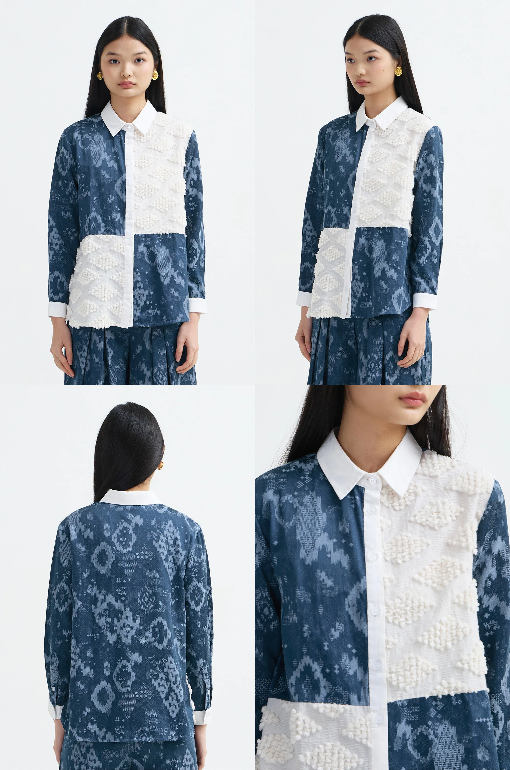 Anvika Jalin Biru Laut - Image 2