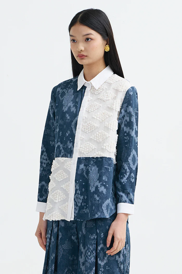 Anvika Jalin Biru Laut - Image 3
