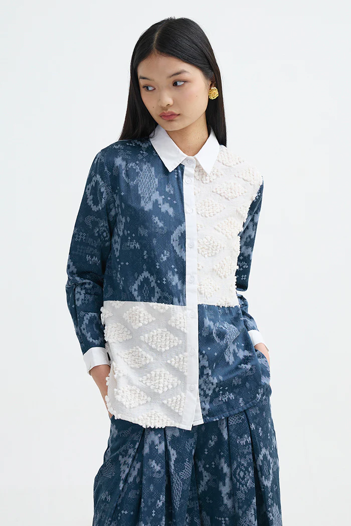 Anvika Jalin Biru Laut - Image 6