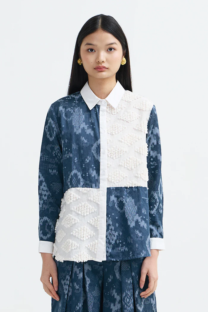 Anvika Jalin Biru Laut - Image 7