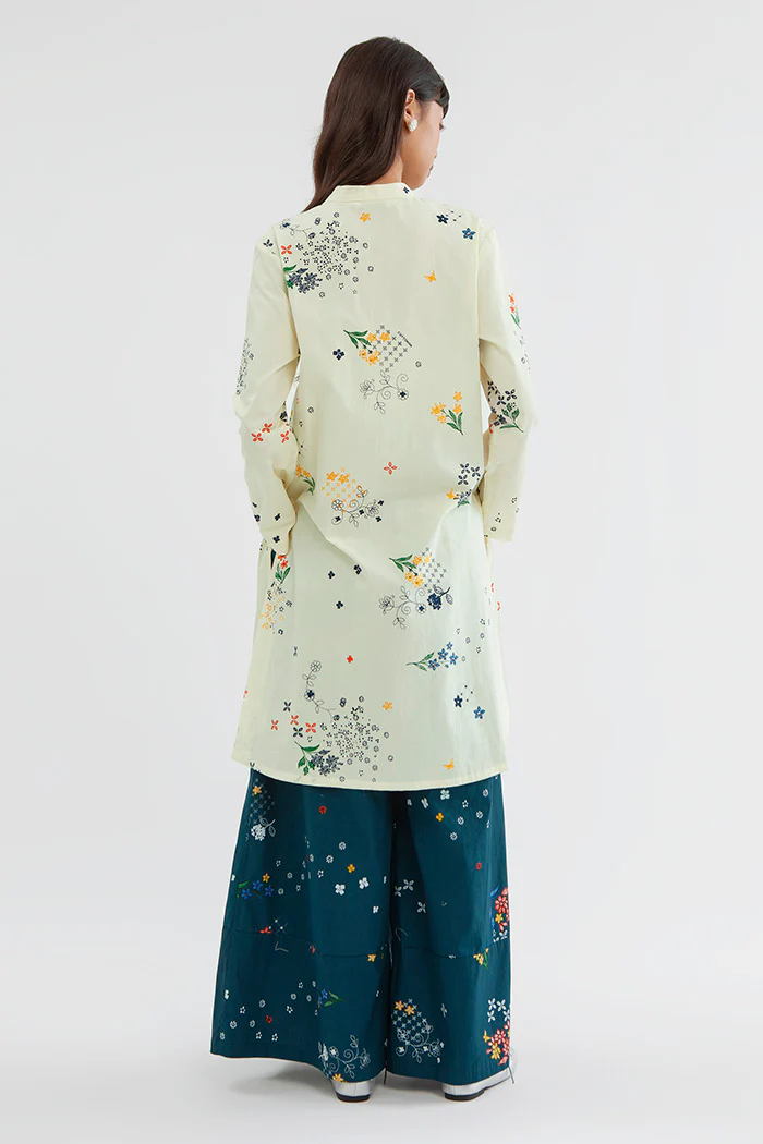 Arini Puspa Krem-Kuning - Image 5