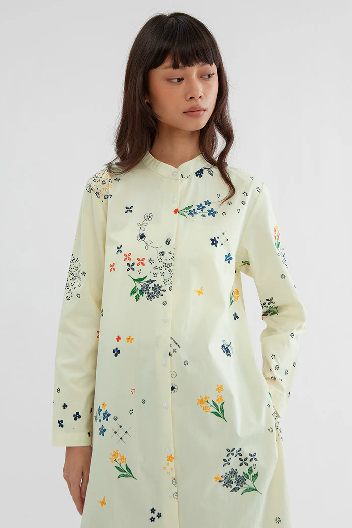 Arini Puspa Krem-Kuning - Image 6