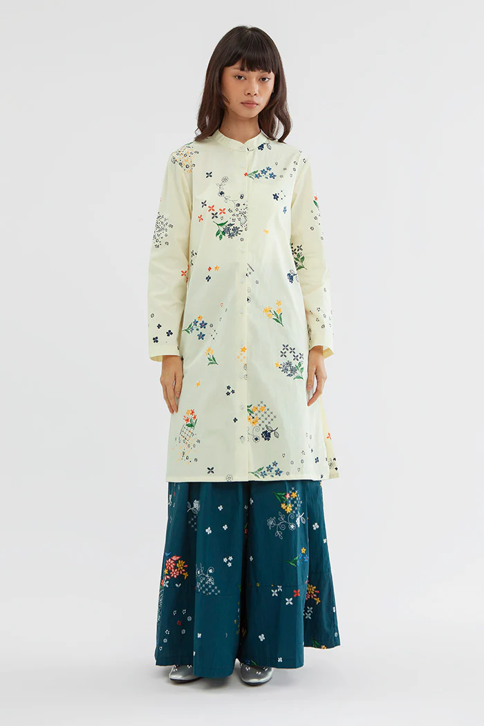 Arini Puspa Krem-Kuning - Image 7