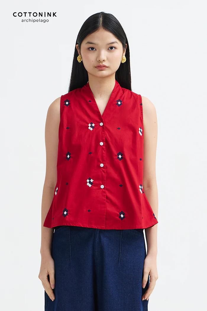 Arum Wajik Merah