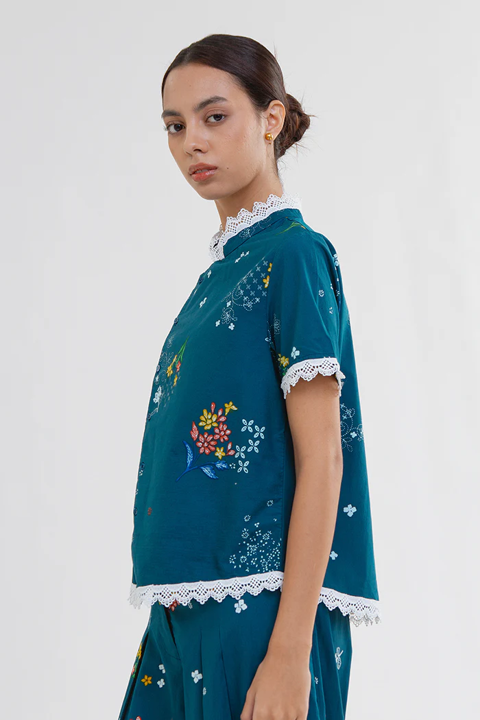 Aruna Puspa Biru - Image 4