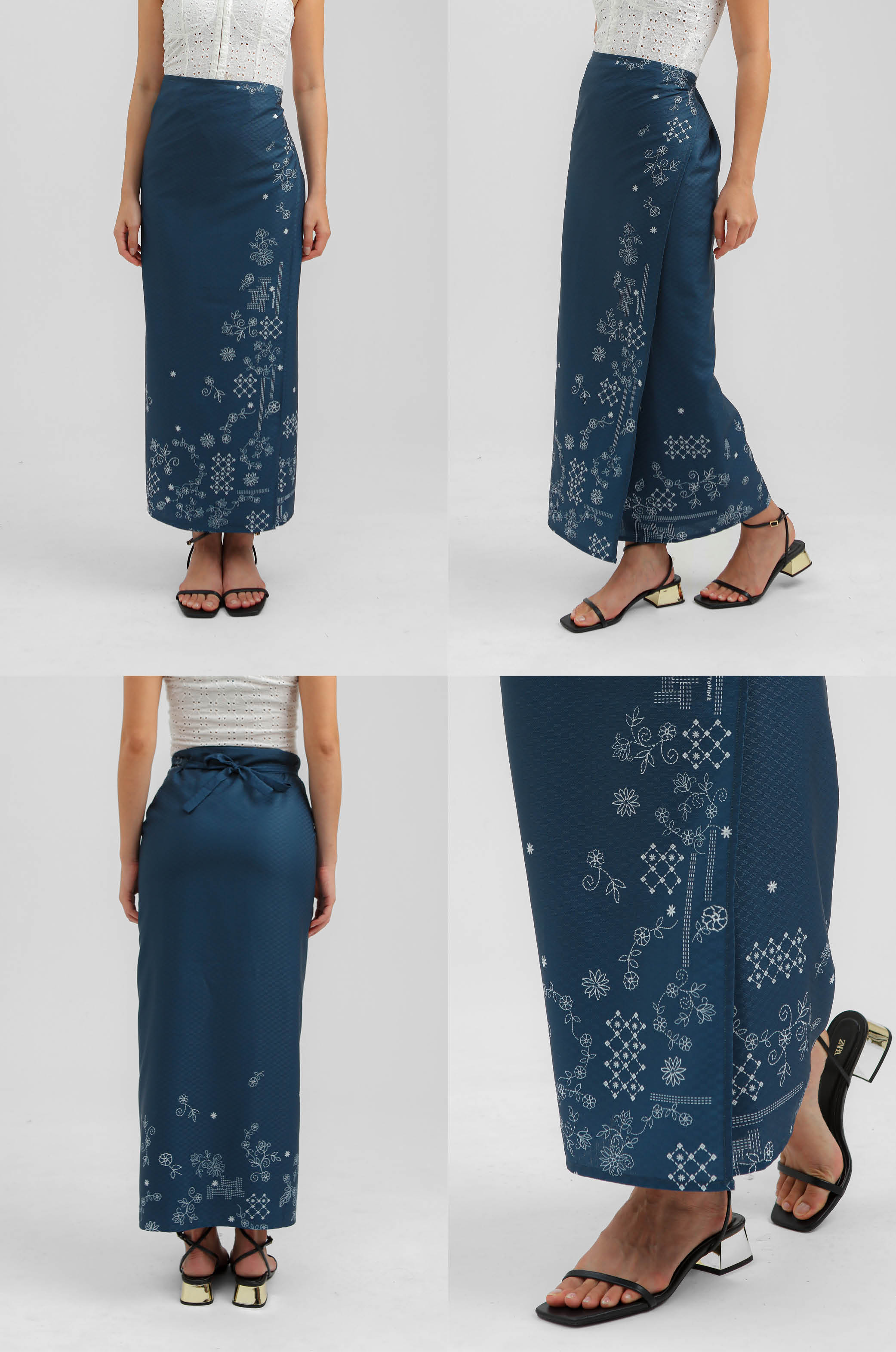 Asmara Biru Laut - Defect Sale - Image 2