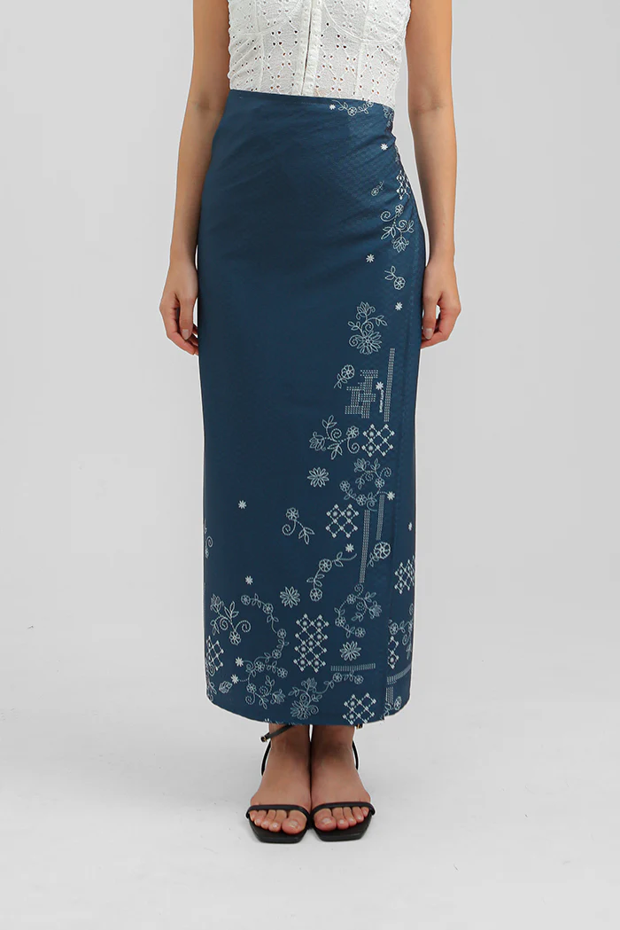 Asmara Biru Laut - Defect Sale - Image 5