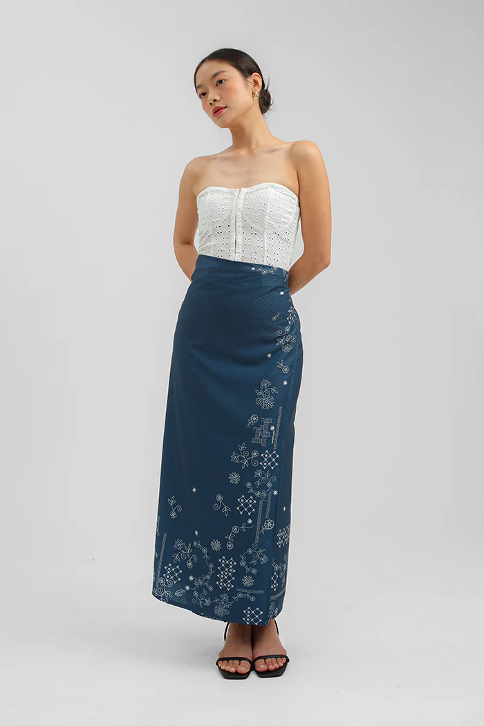 Asmara Biru Laut - Defect Sale - Image 6