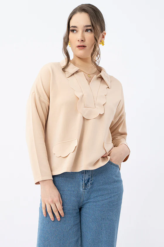 Beige Bellona - Defect Sale