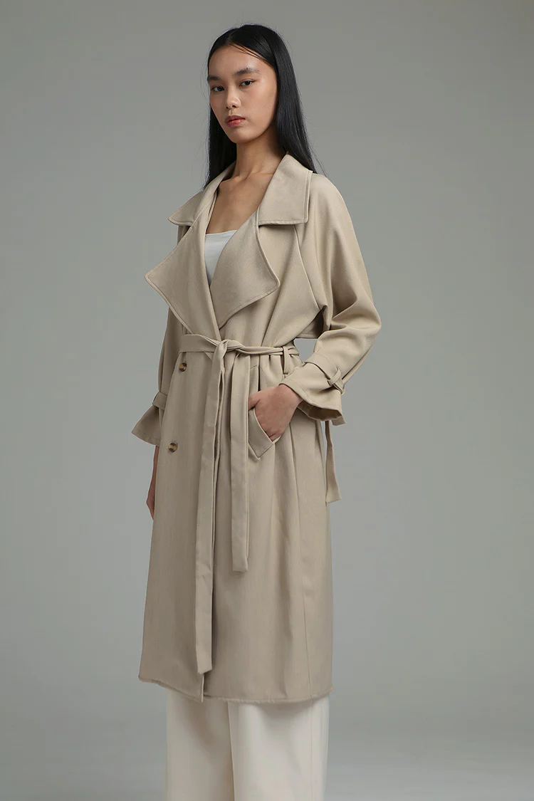 Beige Dorthe - Image 3
