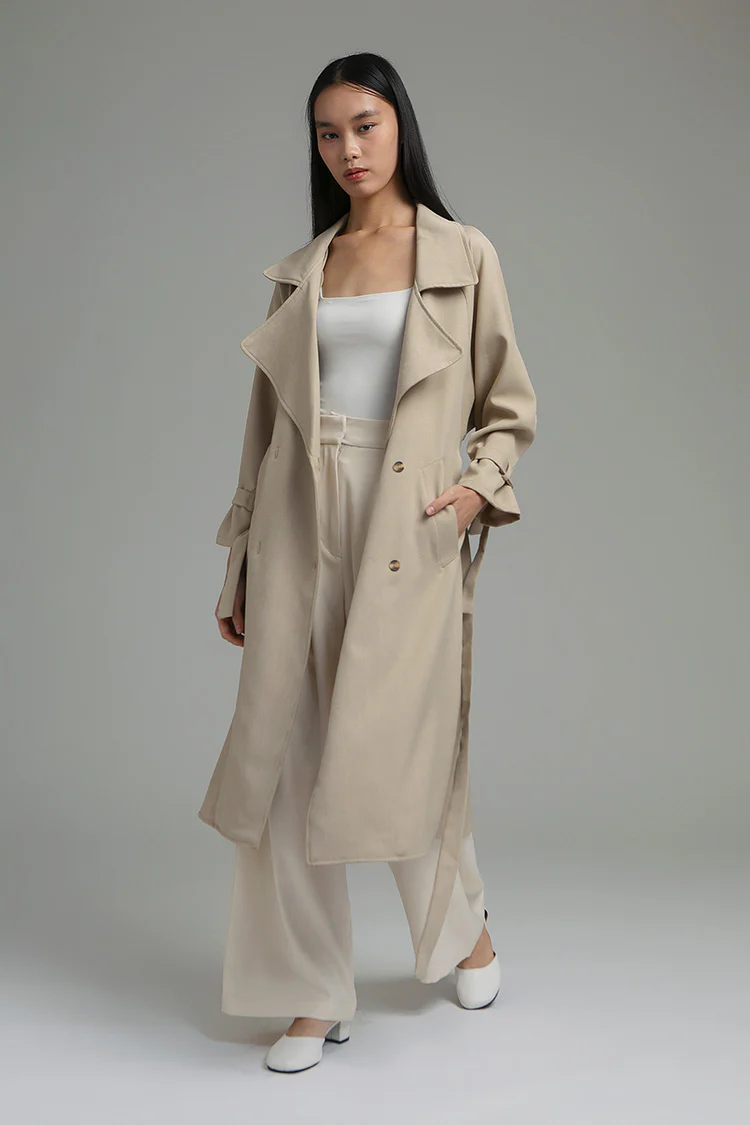 Beige Dorthe - Image 8