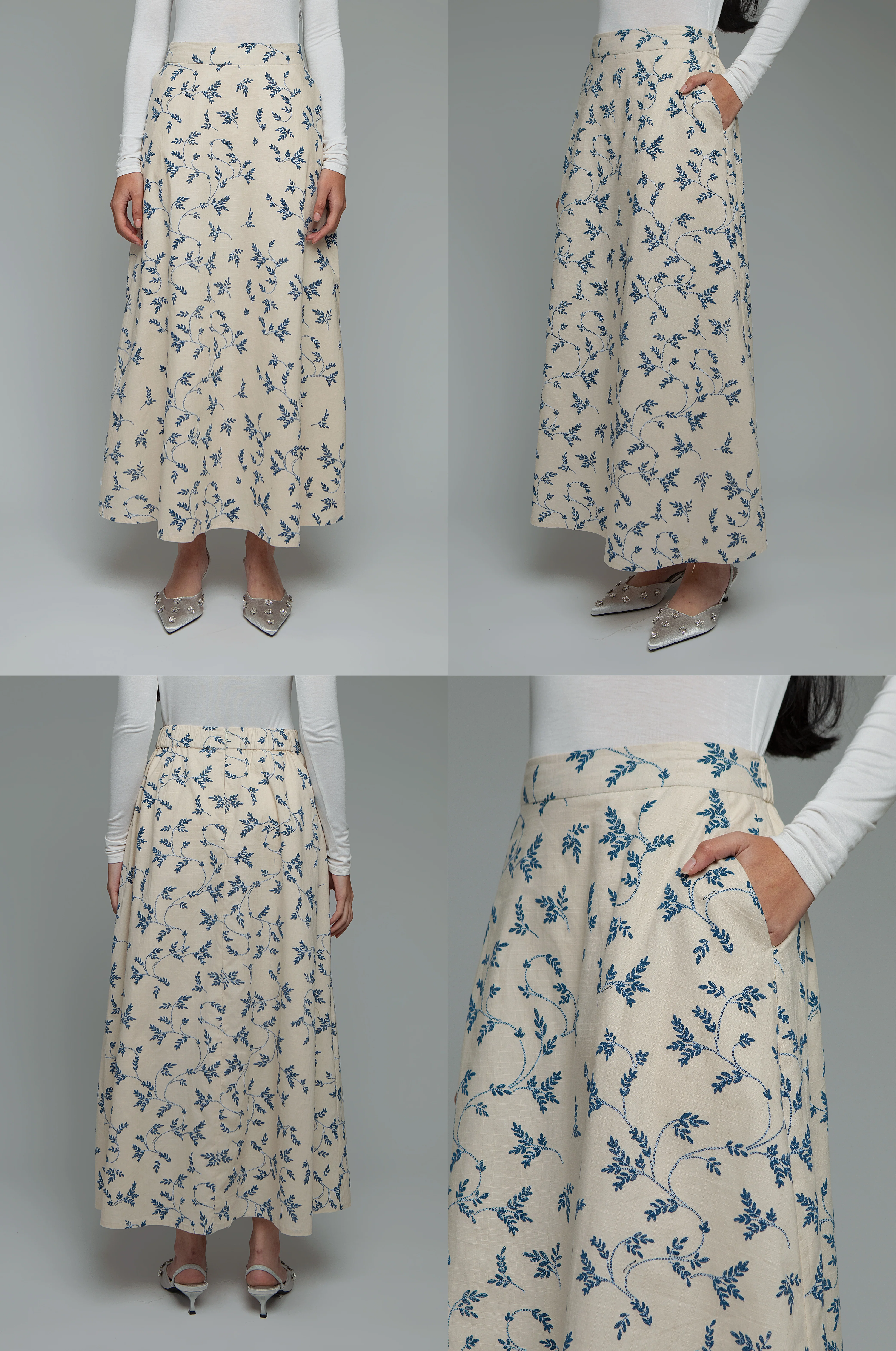 Beige Fiza - Image 2