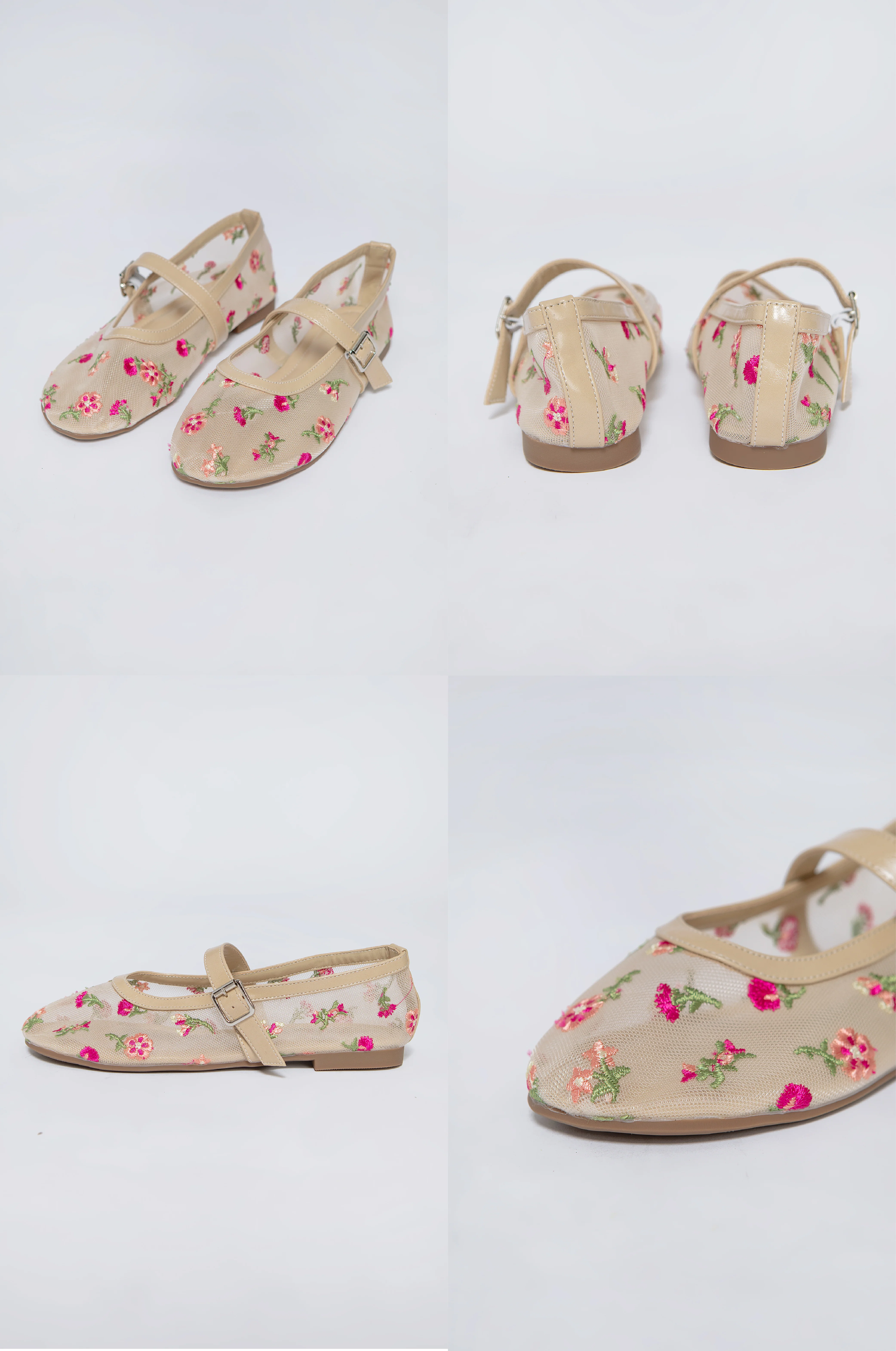 Beige Floria - Image 2