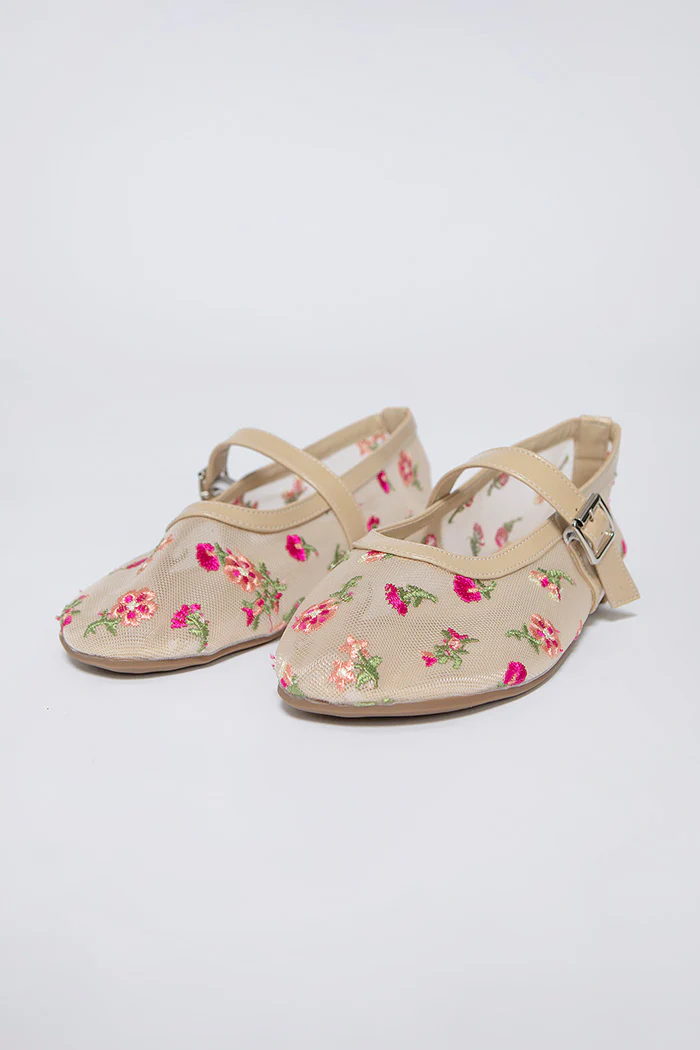 Beige Floria - Image 3