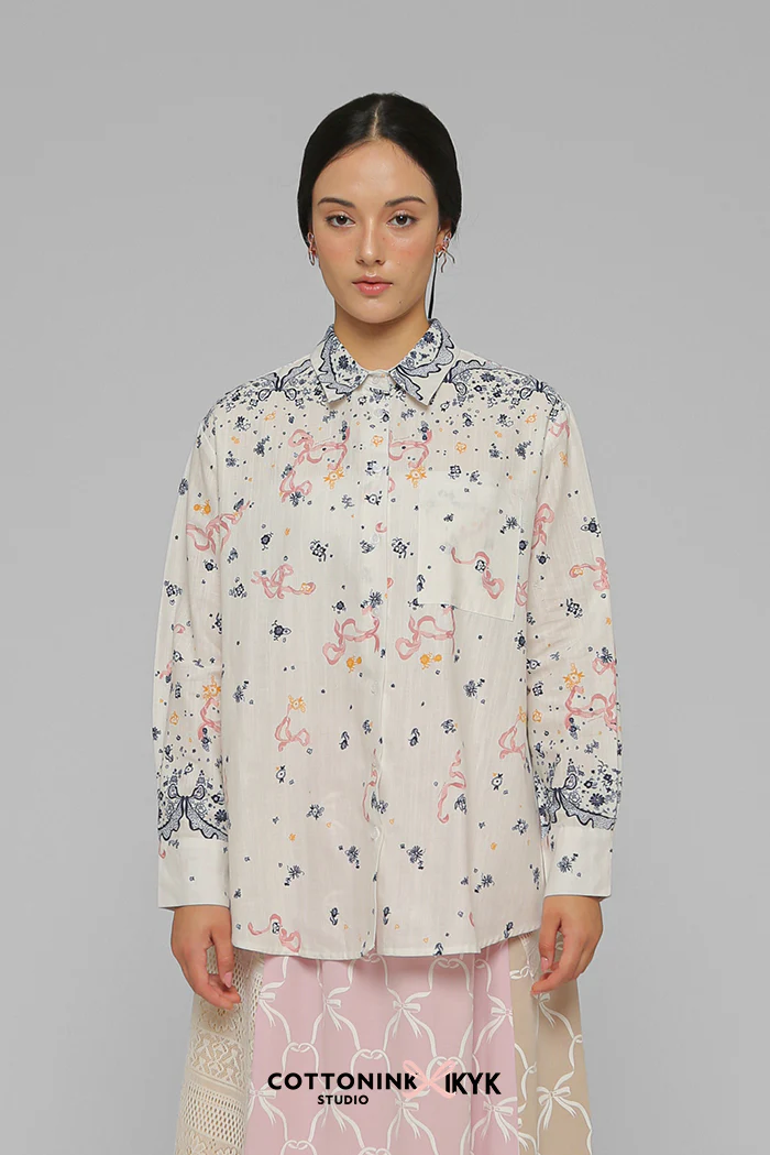 Beige Morishita B - Defect Sale