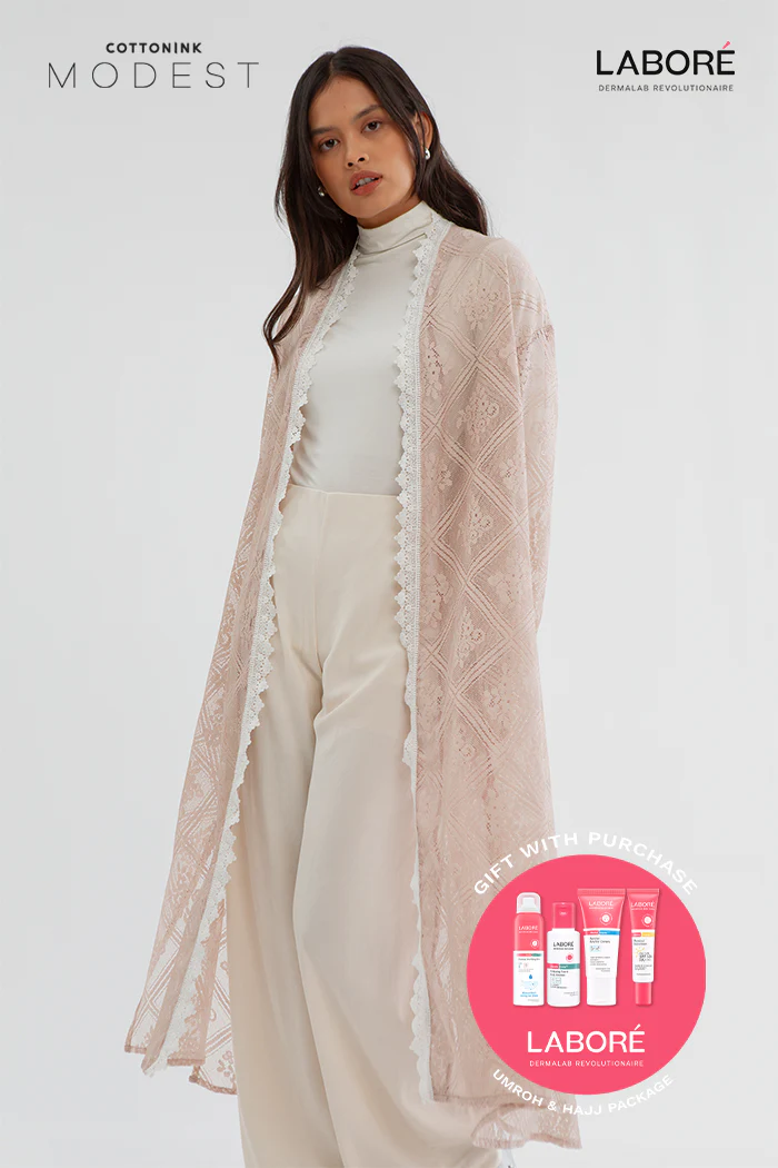 Beige Ruhi A
