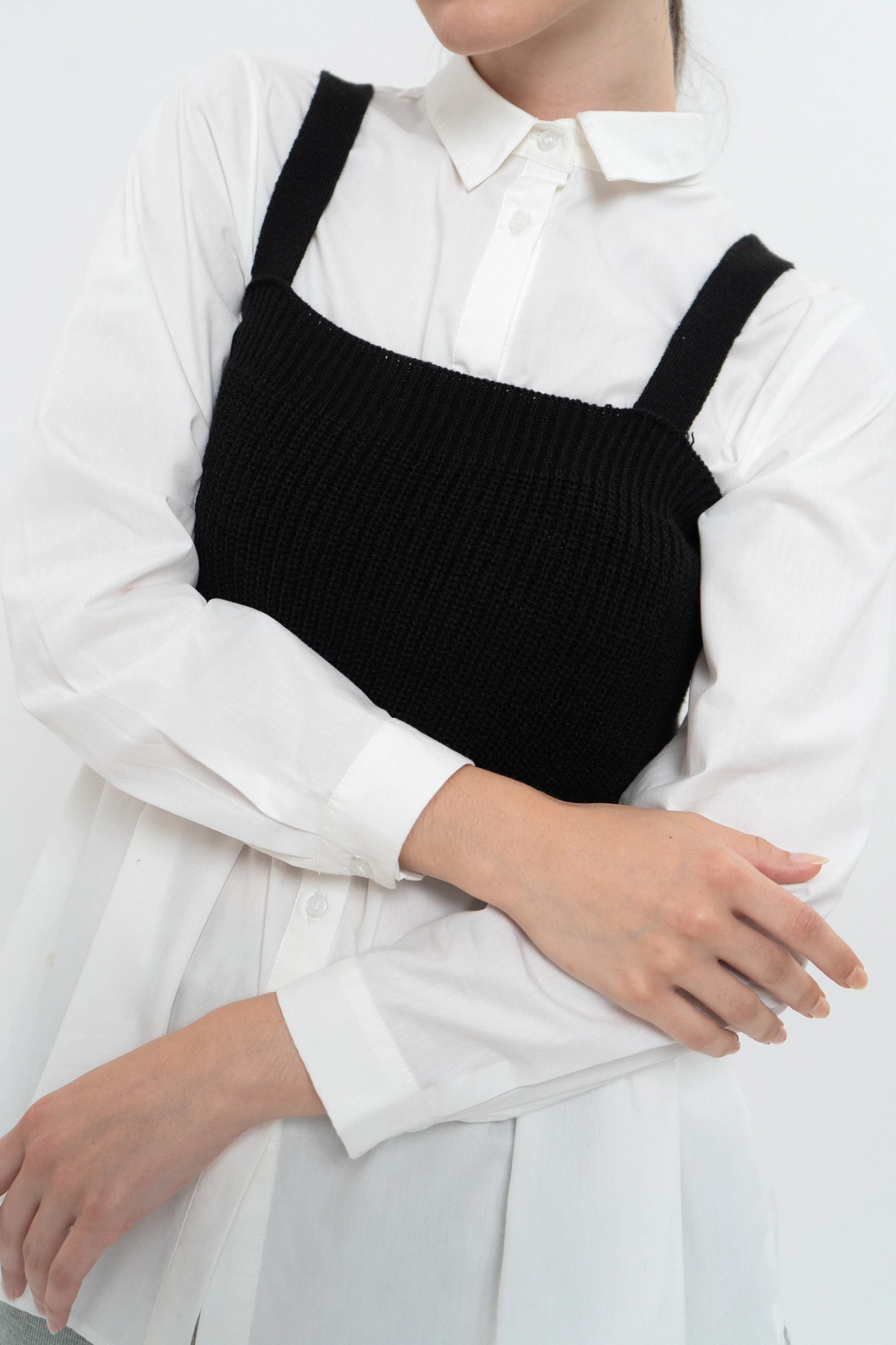 Black Outer Veve - Defect Sale - Image 5