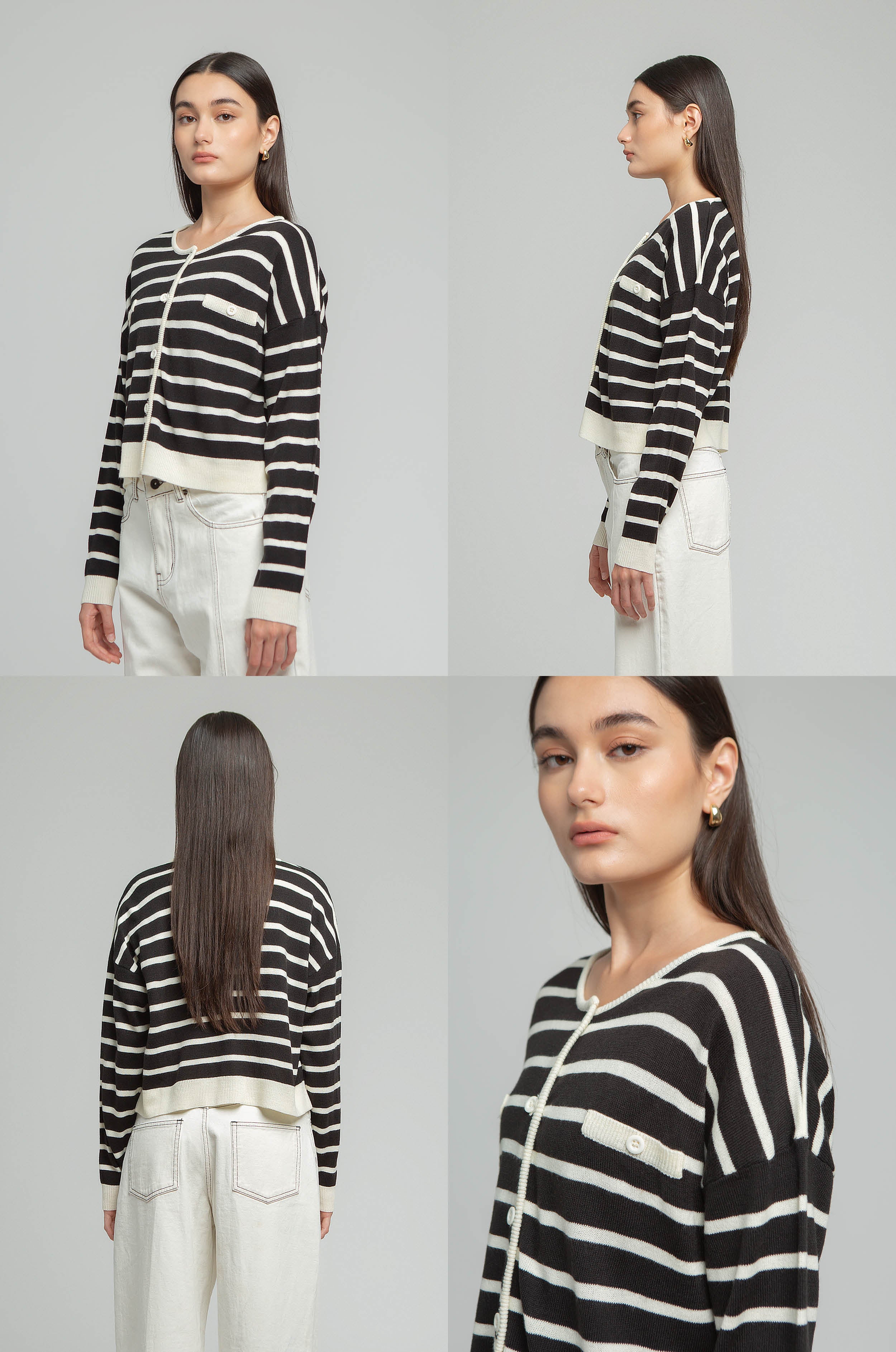 Black Striped Arnauba - Image 2