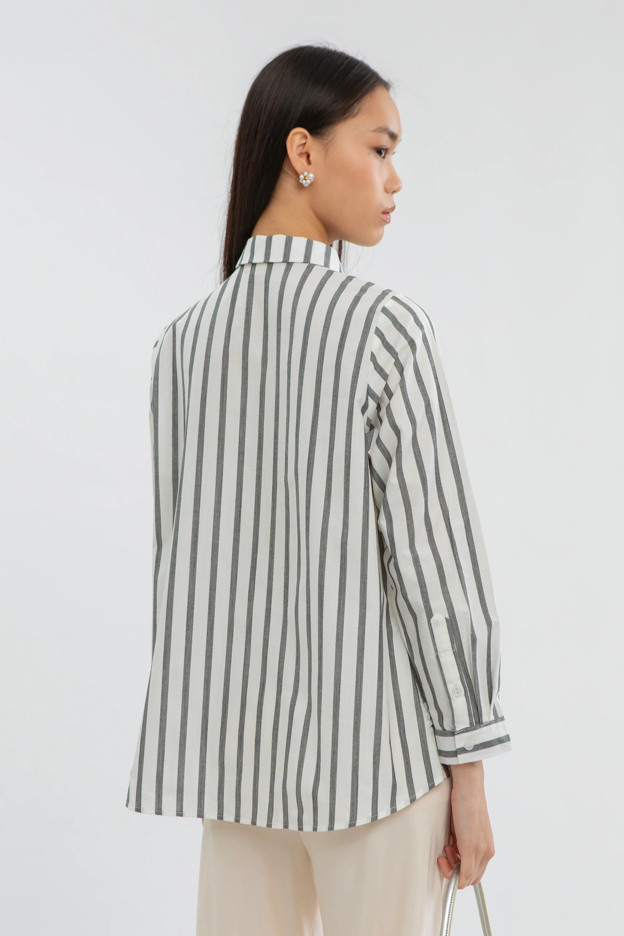 Black Striped Dami - Image 5