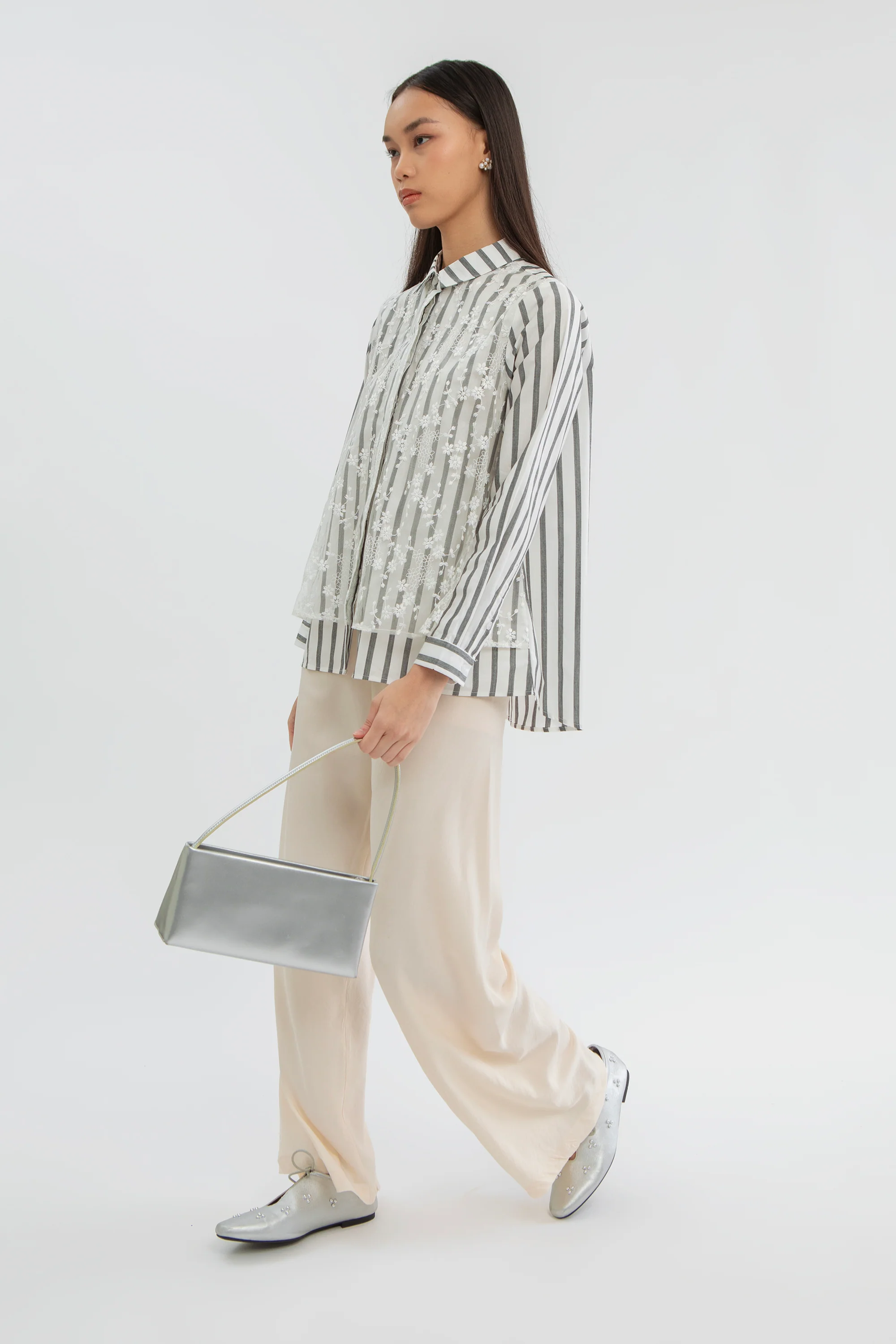 Black Striped Dami - Image 7