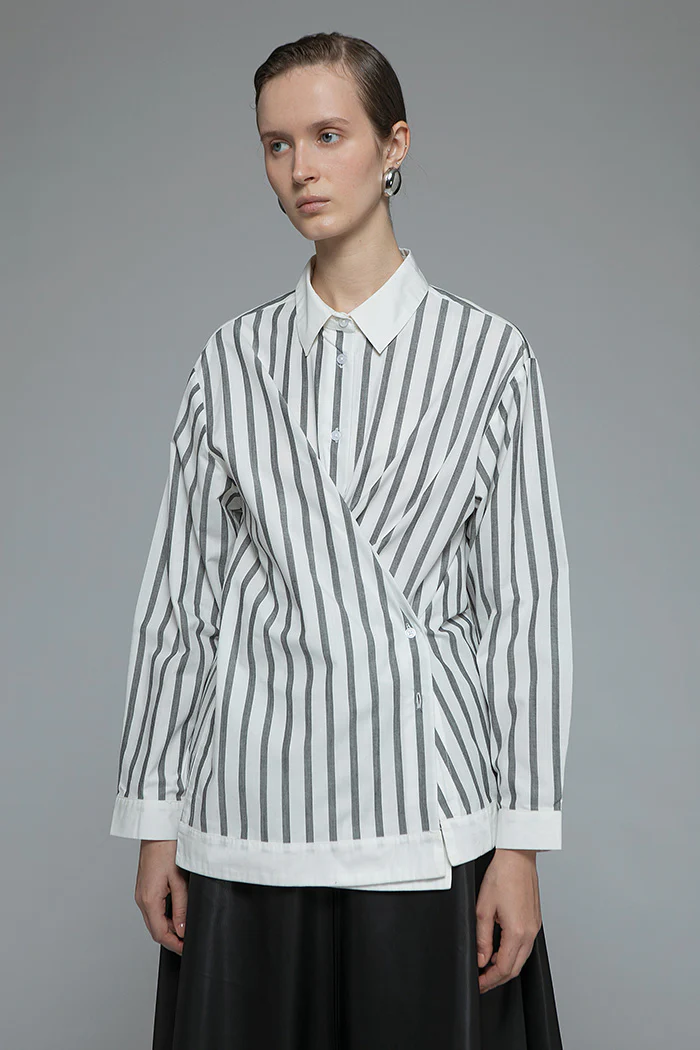 Black Striped Jersen - Image 5