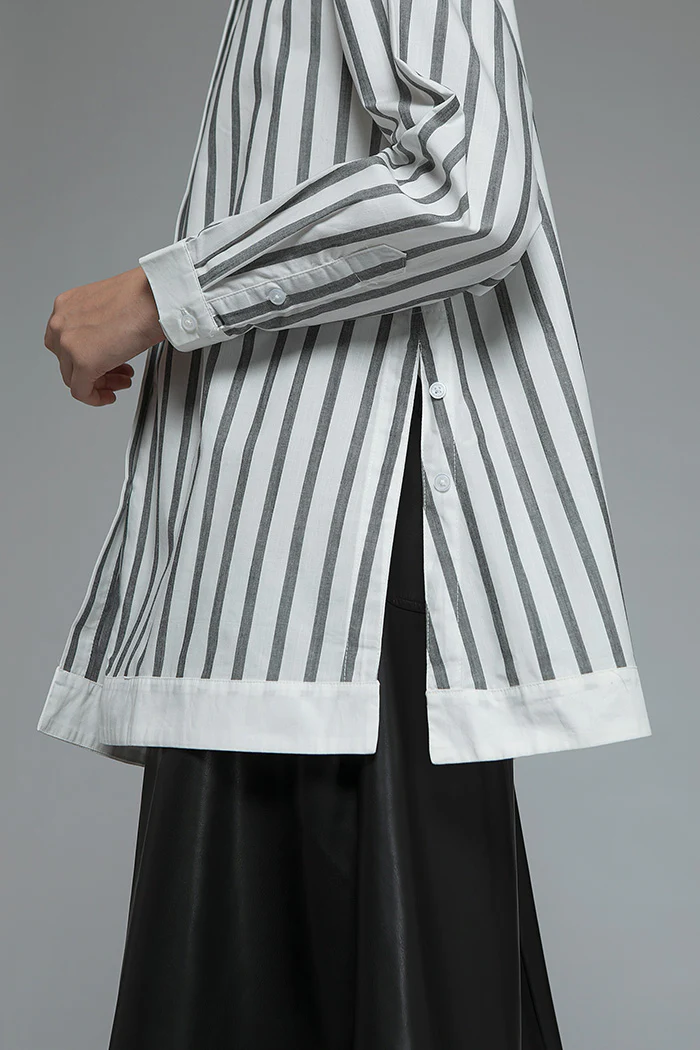 Black Striped Jersen - Image 6