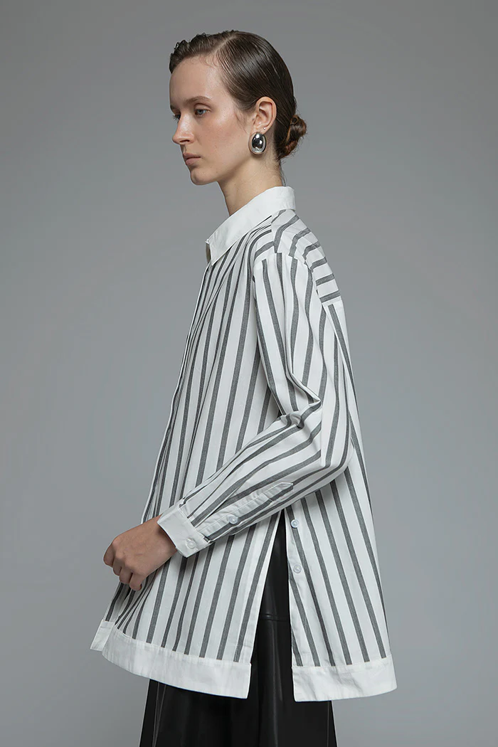 Black Striped Jersen - Image 7