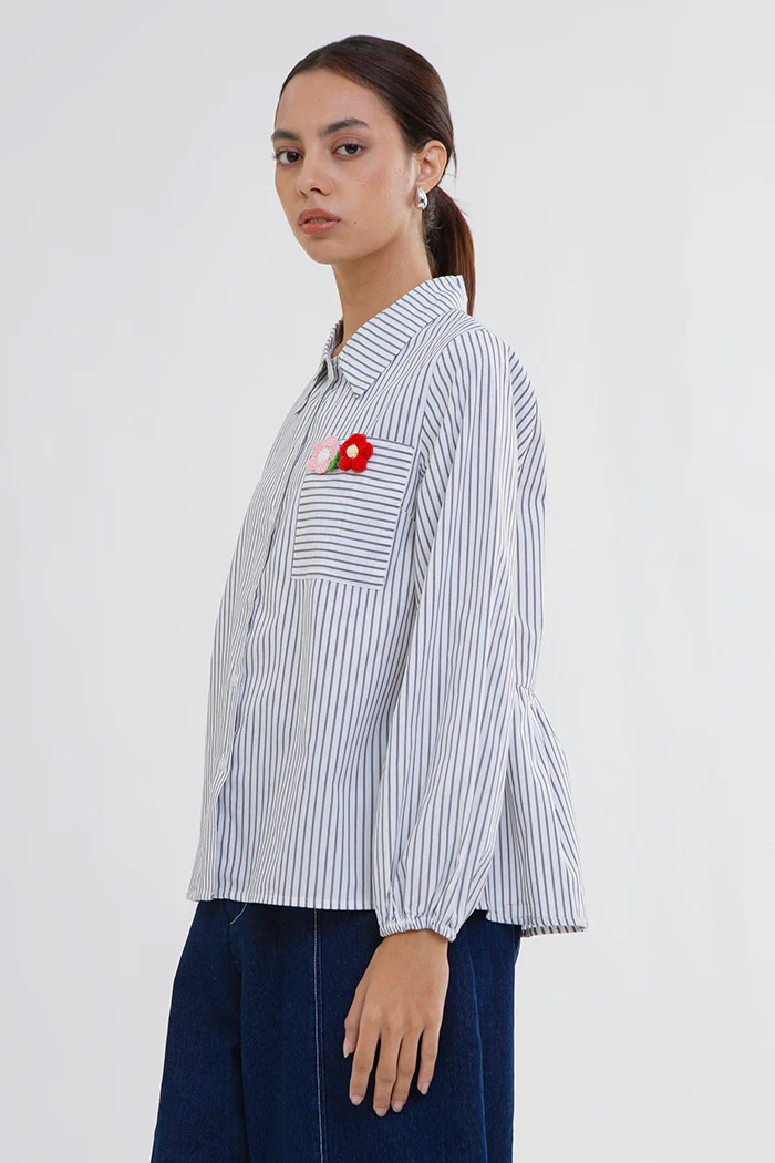 Black Striped Leano - Image 3
