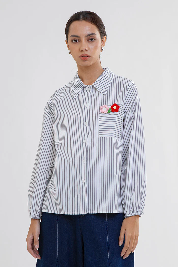 Black Striped Leano - Image 6
