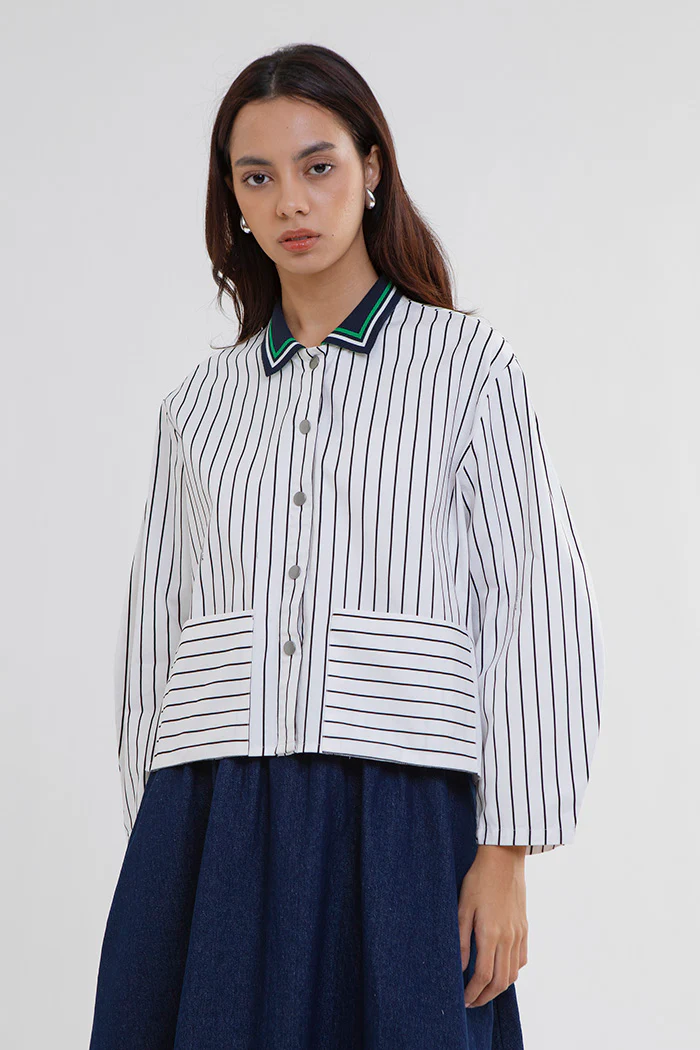 Black Striped Marjo - Image 6