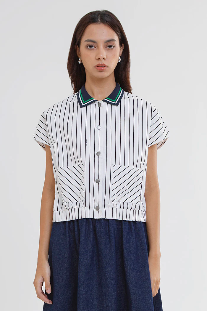 Black Striped Merel