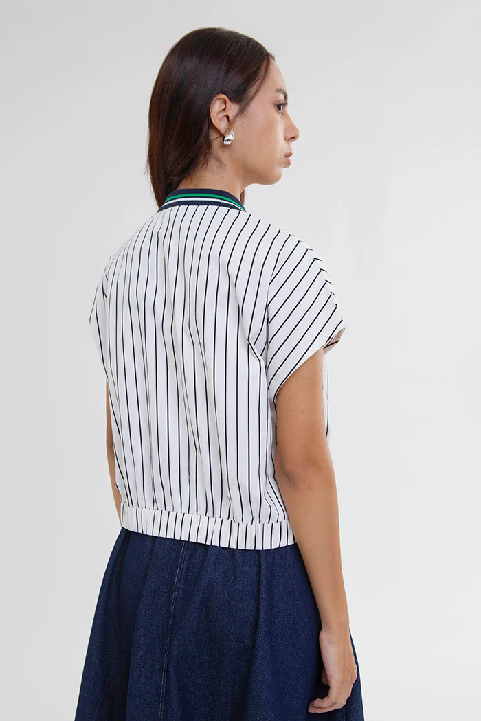 Black Striped Merel - Image 4