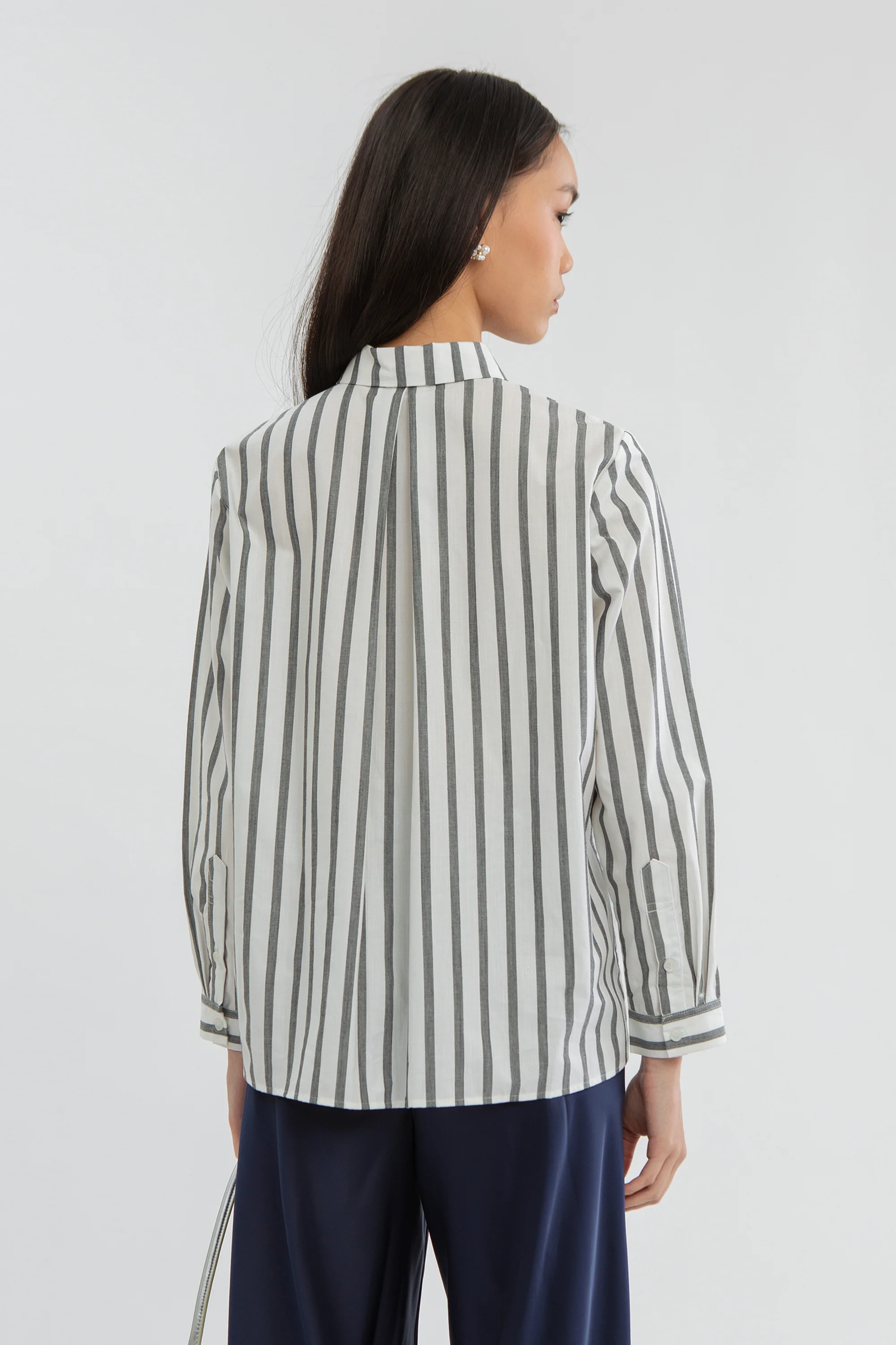 Black Striped Nuha - Image 4