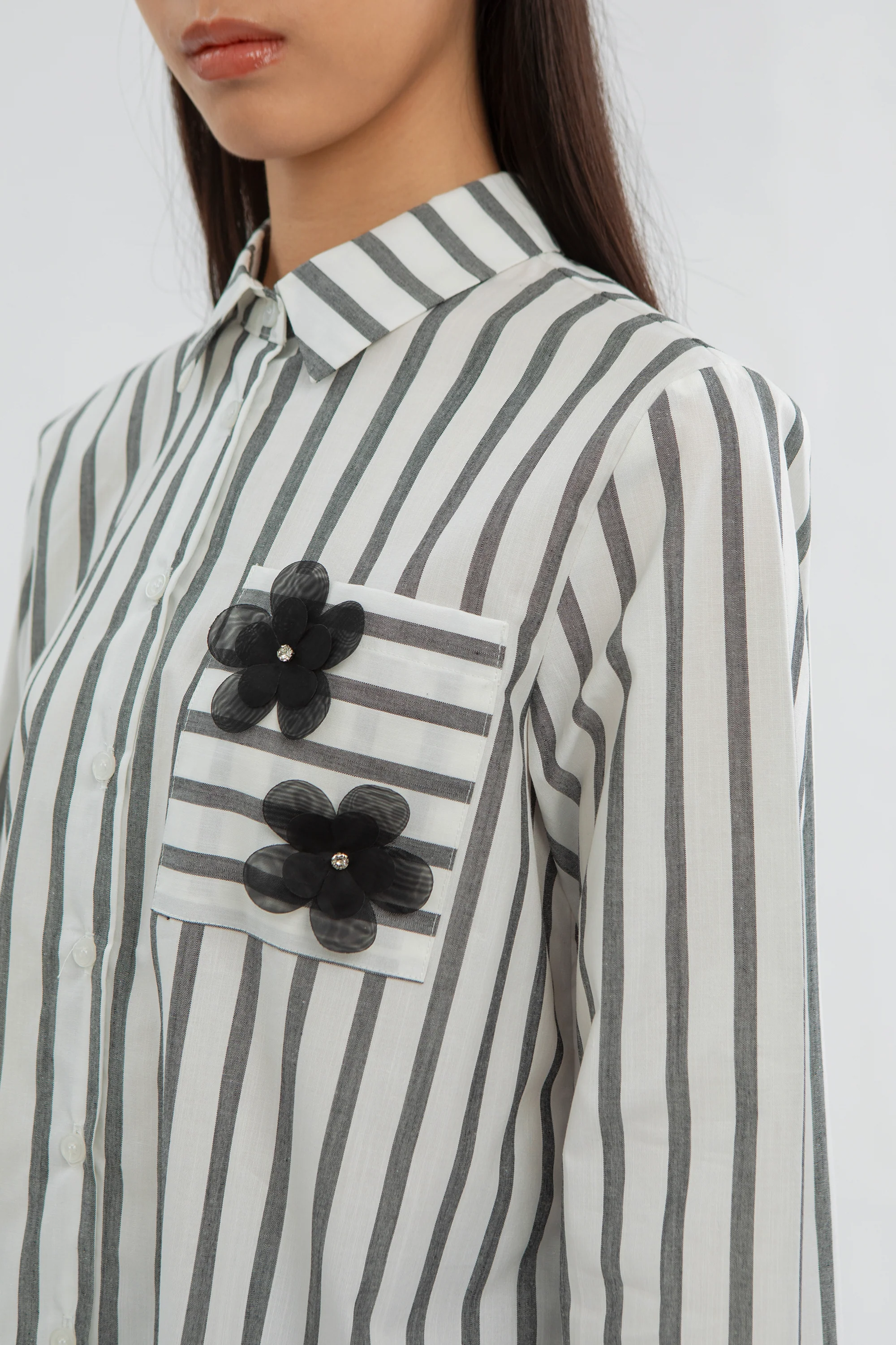 Black Striped Nuha - Image 6