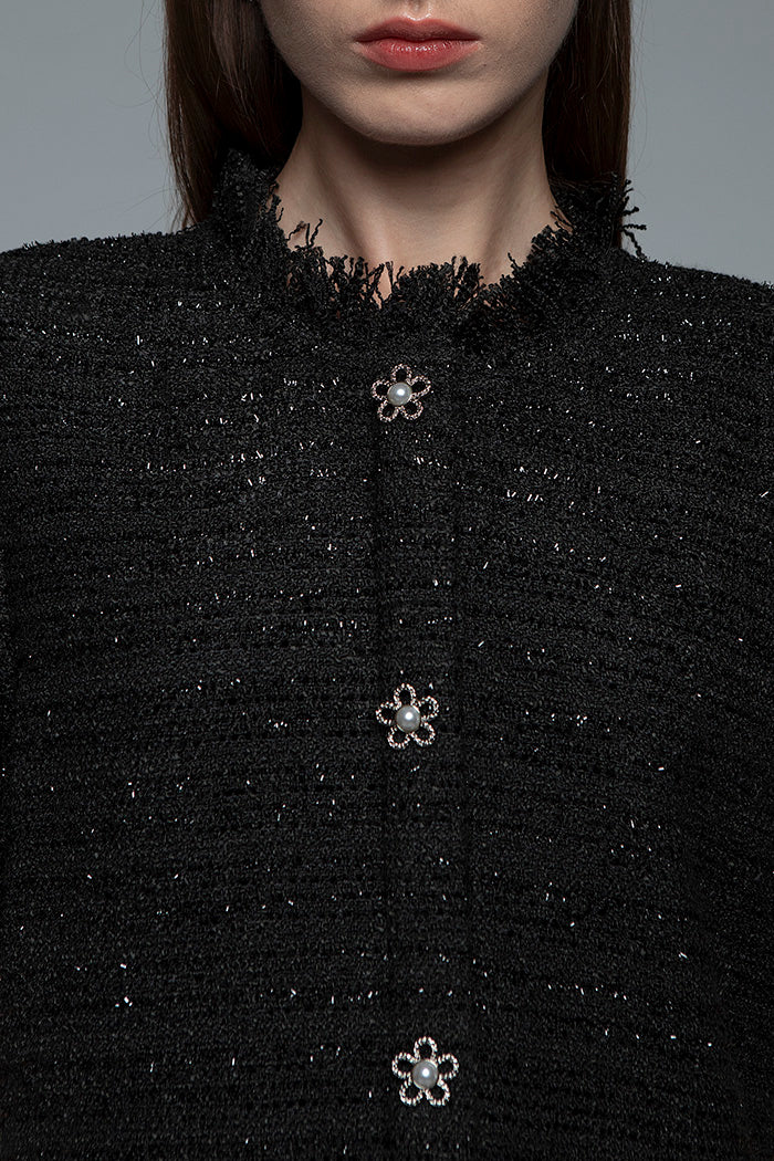 Black Tweed Ganra - Image 5