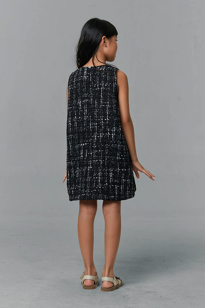 Black Tweed Jingle - Image 5