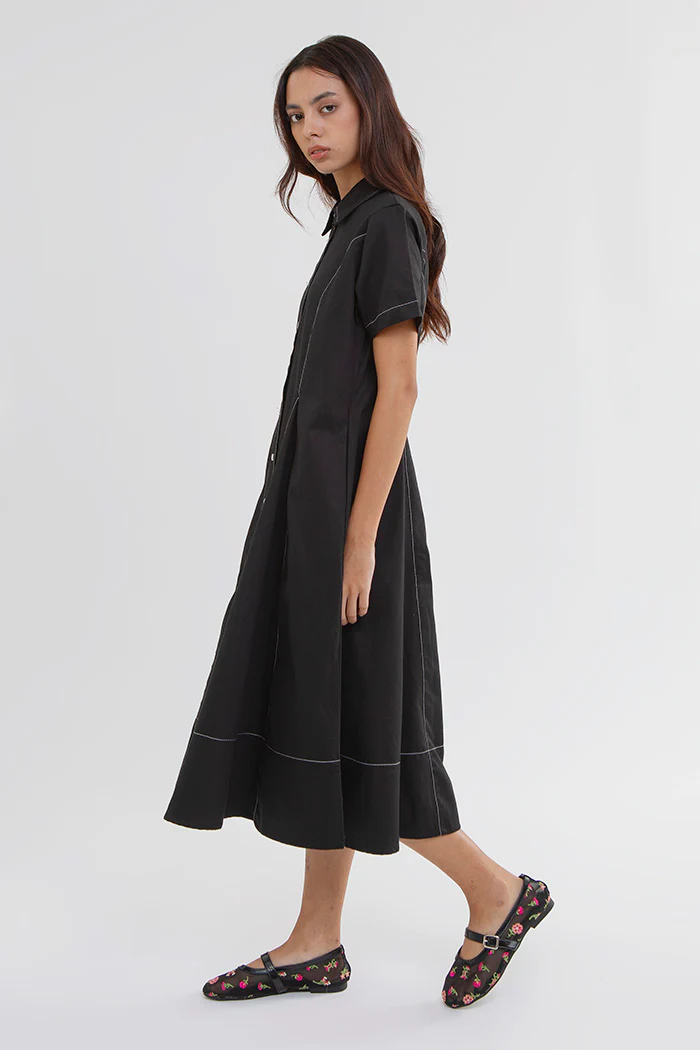 Black Twill Peral - Image 3