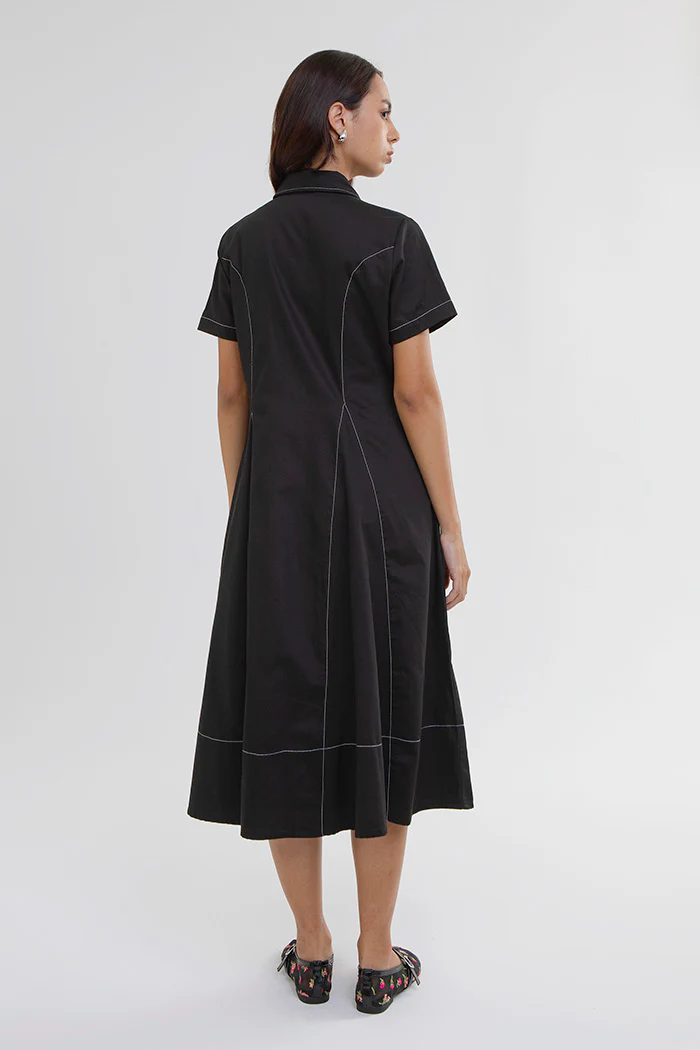 Black Twill Peral - Image 4
