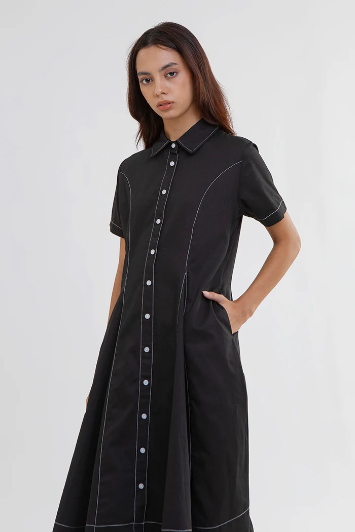 Black Twill Peral - Image 5