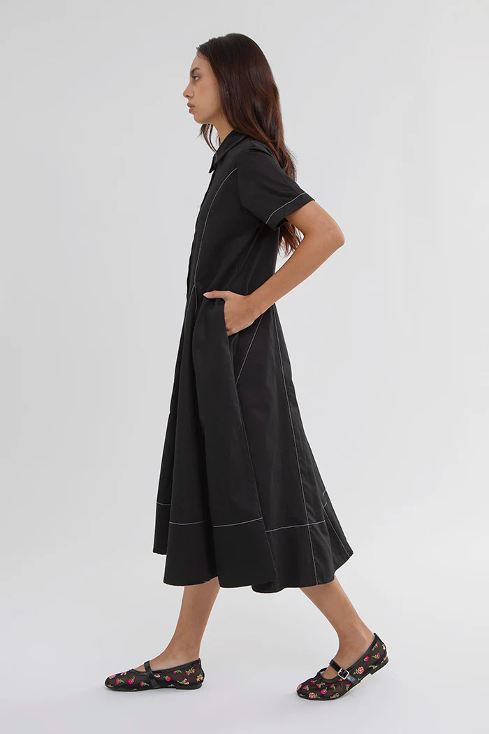 Black Twill Peral - Image 6