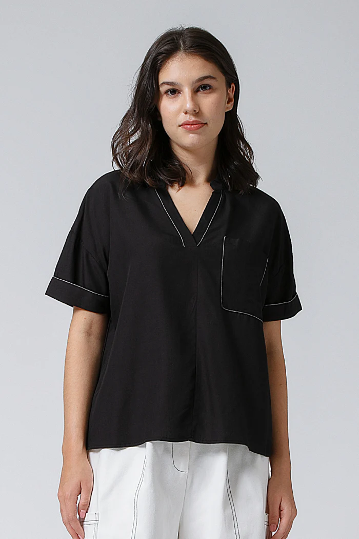 Black Weekend Blouse - Defect Sale - Image 3