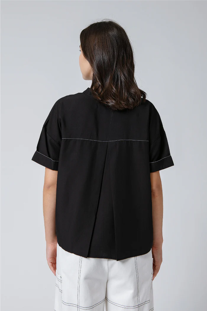 Black Weekend Blouse - Defect Sale - Image 4