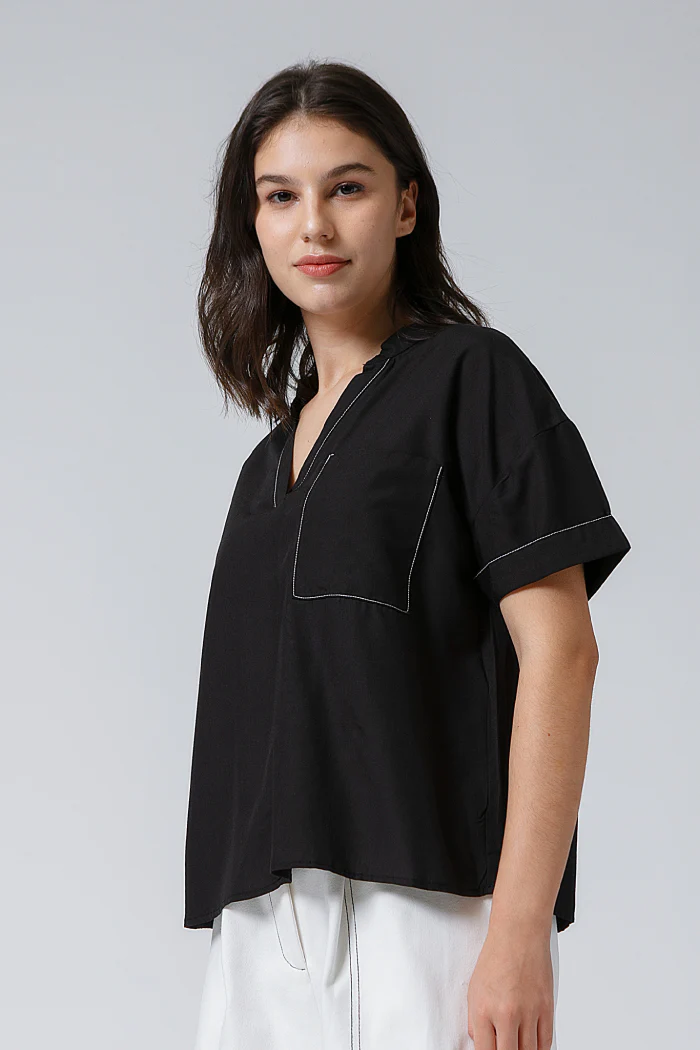 Black Weekend Blouse - Defect Sale - Image 5