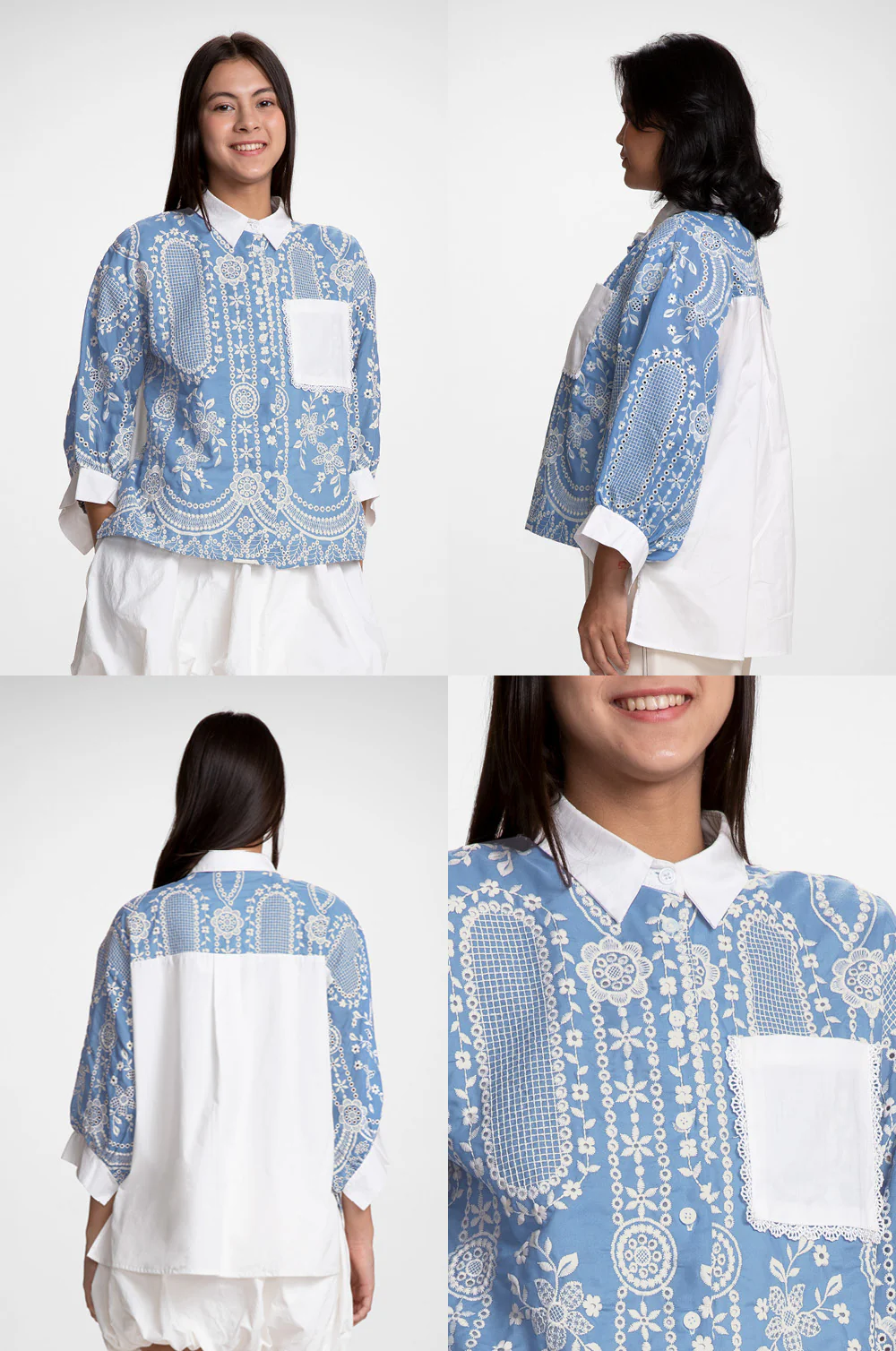 Blue Abelina - Image 2