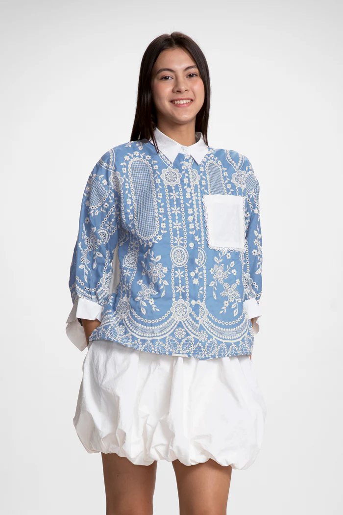 Blue Abelina - Image 3
