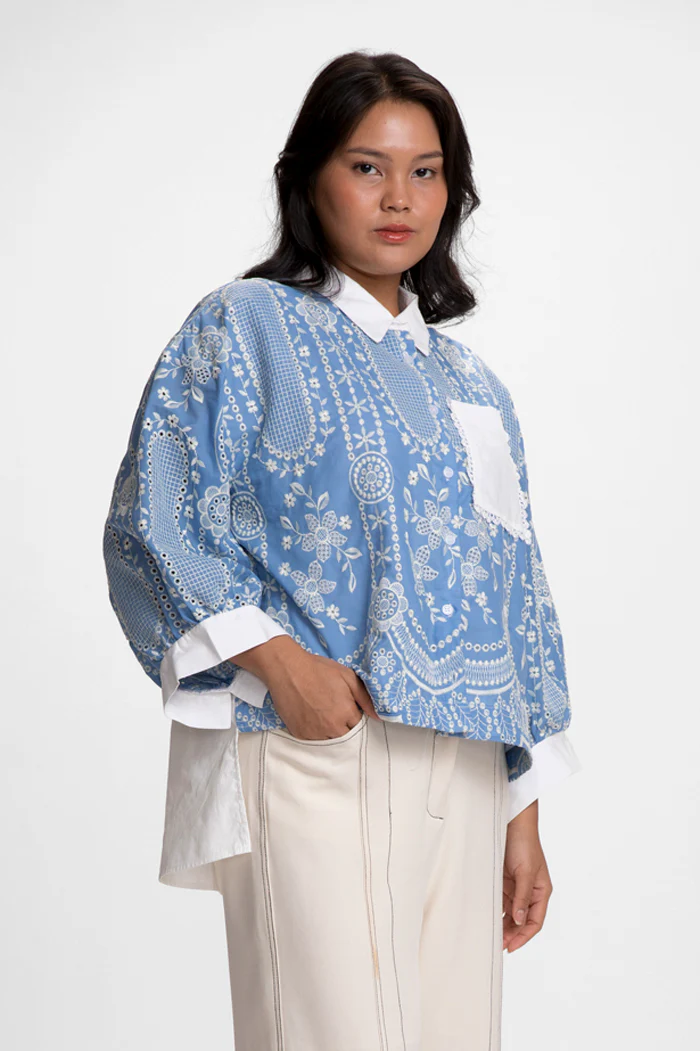Blue Abelina - Image 8